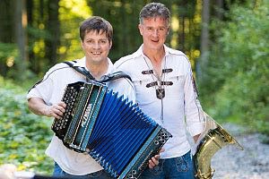 Rustikaler Baudennachmittag auf dem Schwartenberg