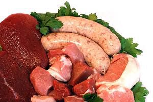 Schlachtessen auf dem Schwartenberg